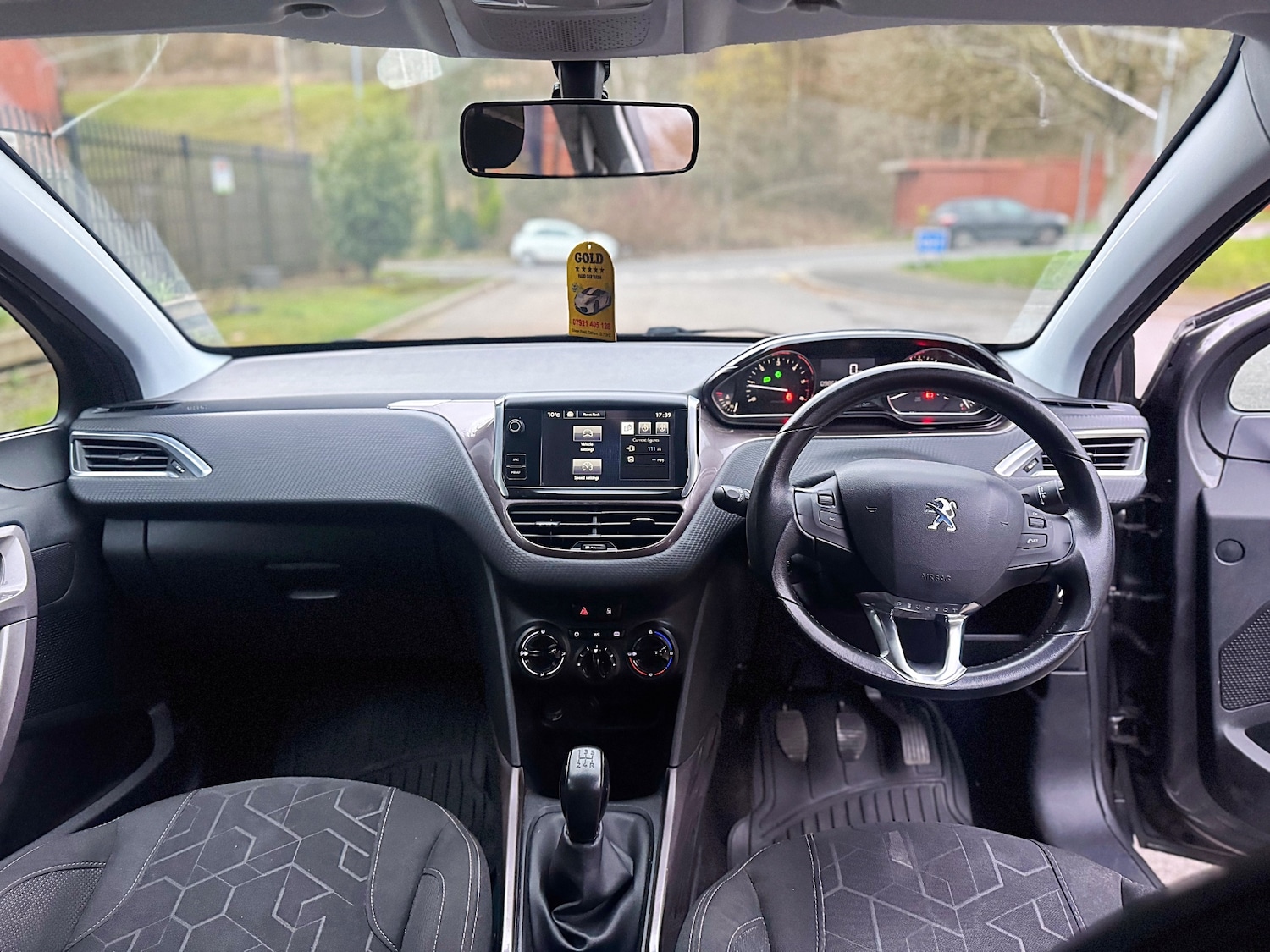 Used Peugeot 2008 2014 for sale - 77927531: Photo 10