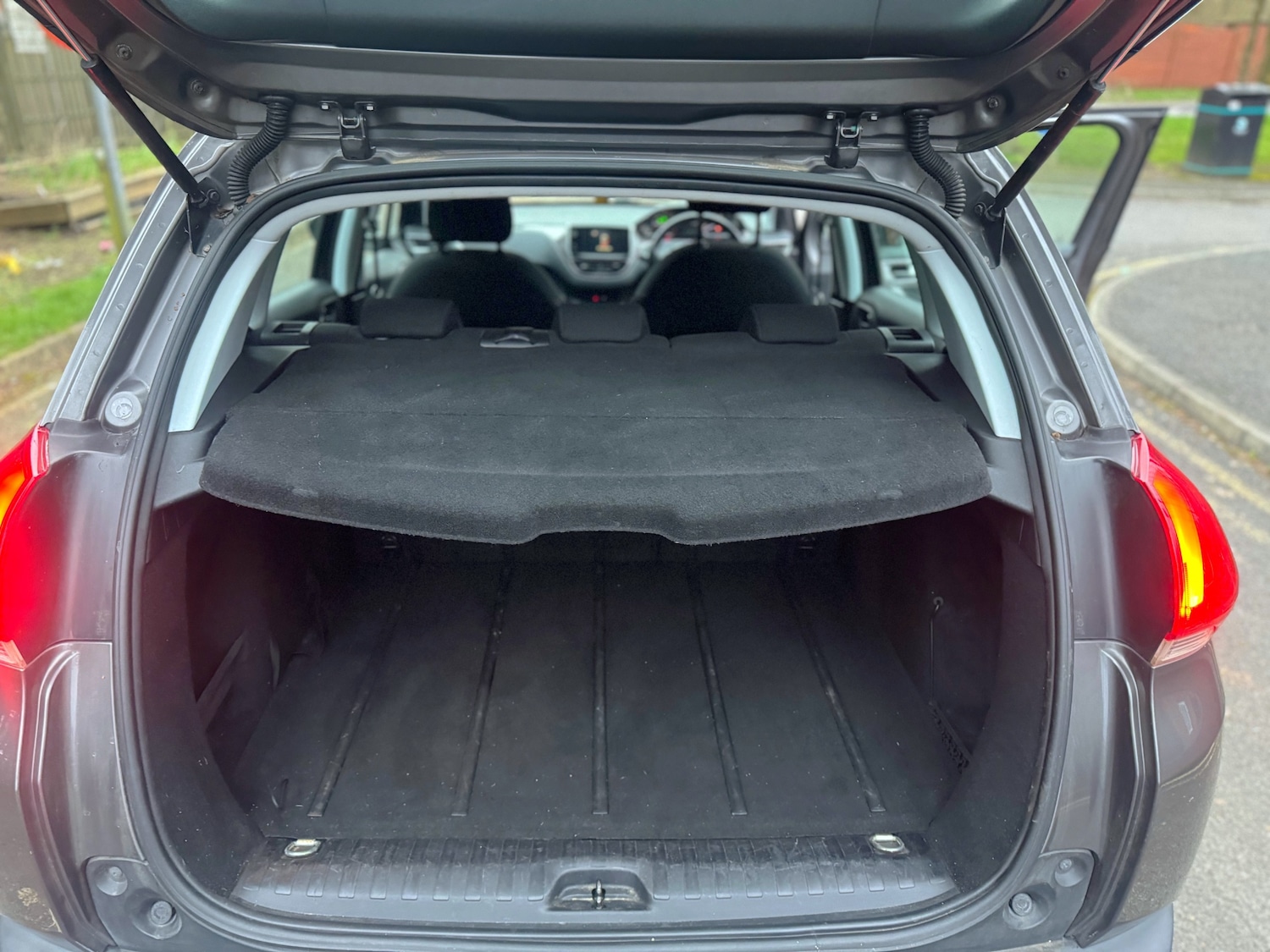 Used Peugeot 2008 2014 for sale - 77927531: Photo 11