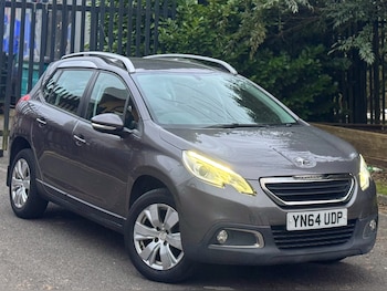 Peugeot 2008 feature image