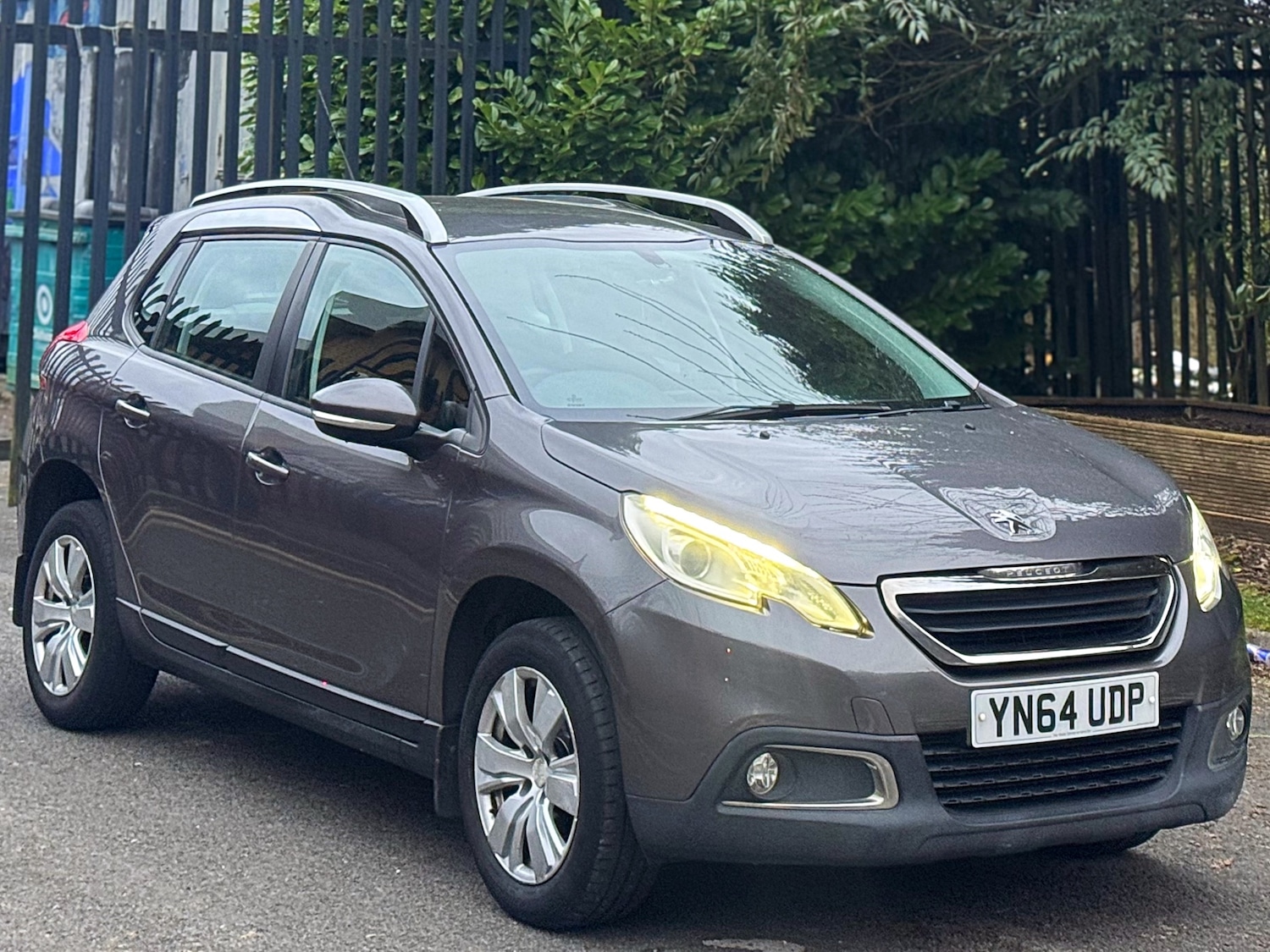 Used Peugeot 2008 2014 for sale - 77927531: Photo 2