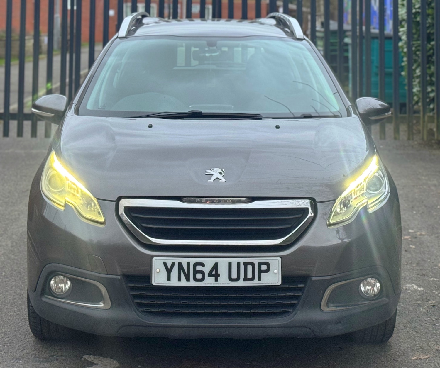Used Peugeot 2008 2014 for sale - 77927531: Photo 3
