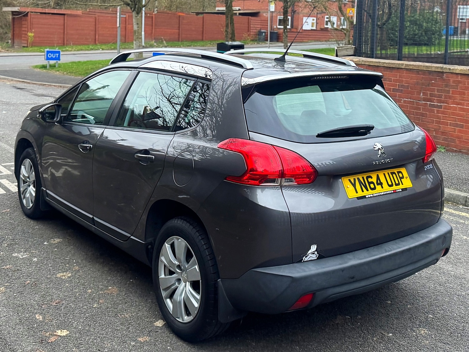 Used Peugeot 2008 2014 for sale - 77927531: Photo 5