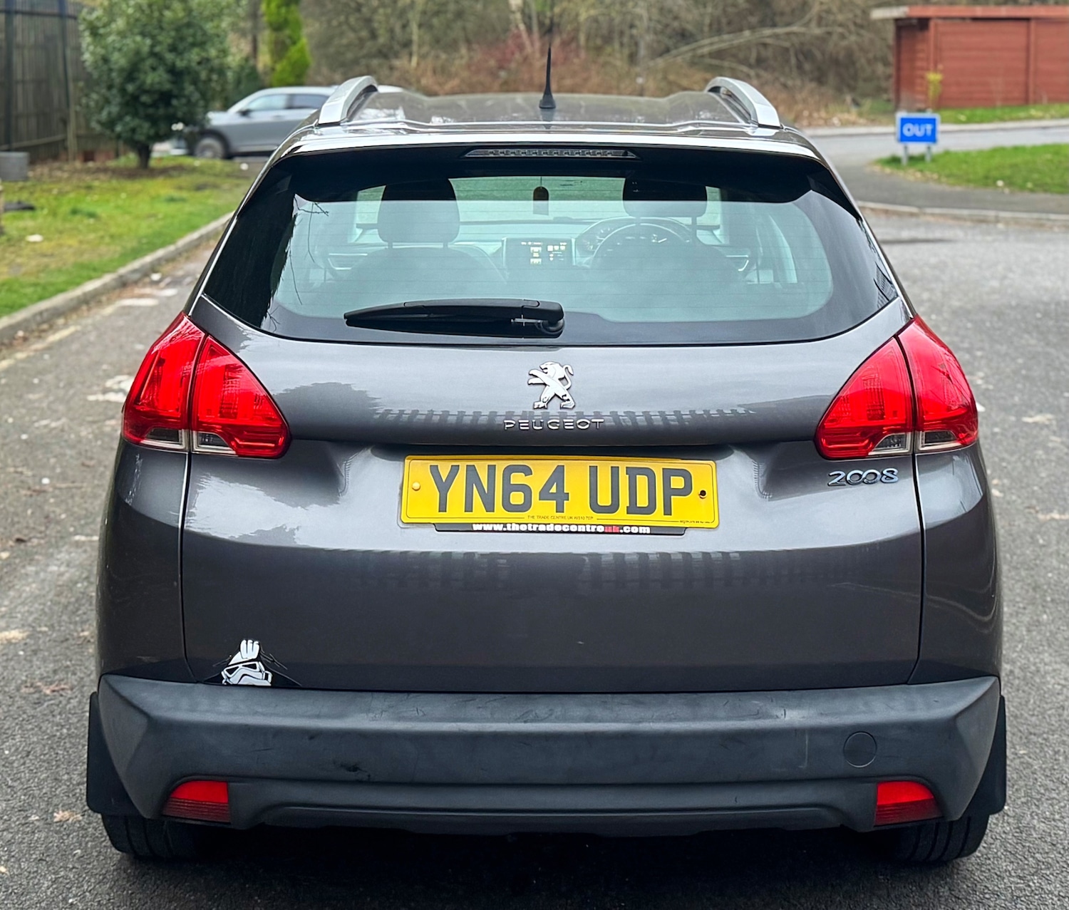 Used Peugeot 2008 2014 for sale - 77927531: Photo 6