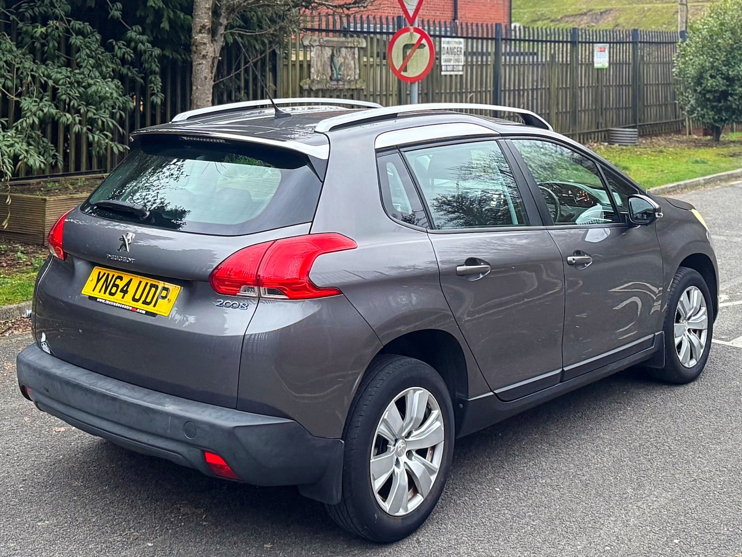 Used Peugeot 2008 2014 for sale - 77927531: Photo 7