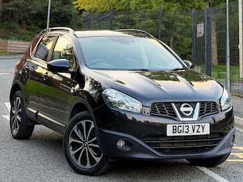 Used Nissan Qashqai 2013 for sale - 79752066: Photo
