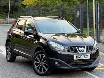 Used Nissan Qashqai 2013 for sale - 79752066: Photo