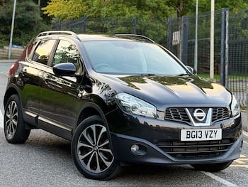 Used Nissan Qashqai 2013 for sale - 79752066: Photo