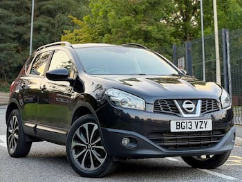 Used Nissan Qashqai 2013 for sale - 79752066: Photo