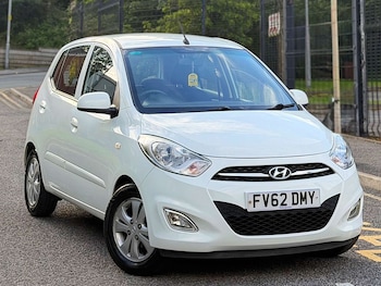 Used Hyundai i10 2012 for sale - 78936575: Photo