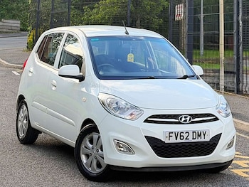 Used Hyundai i10 2012 for sale - 78936575: Photo