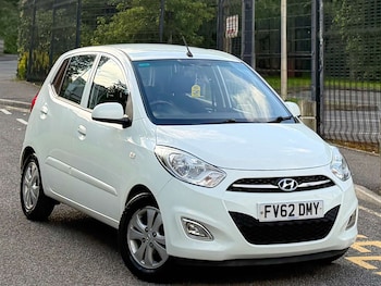 Used Hyundai i10 2012 for sale - 78936575: Photo