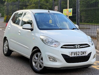 Used Hyundai i10 2012 for sale - 78936575: Photo