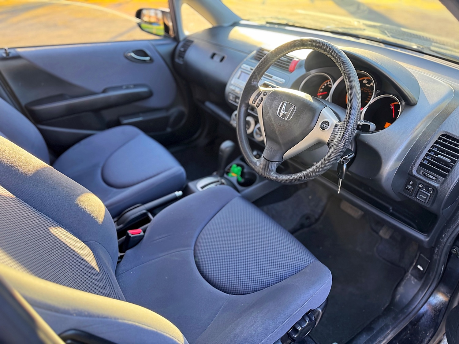 Used Honda Jazz 2007 for sale - 77927529: Photo 10