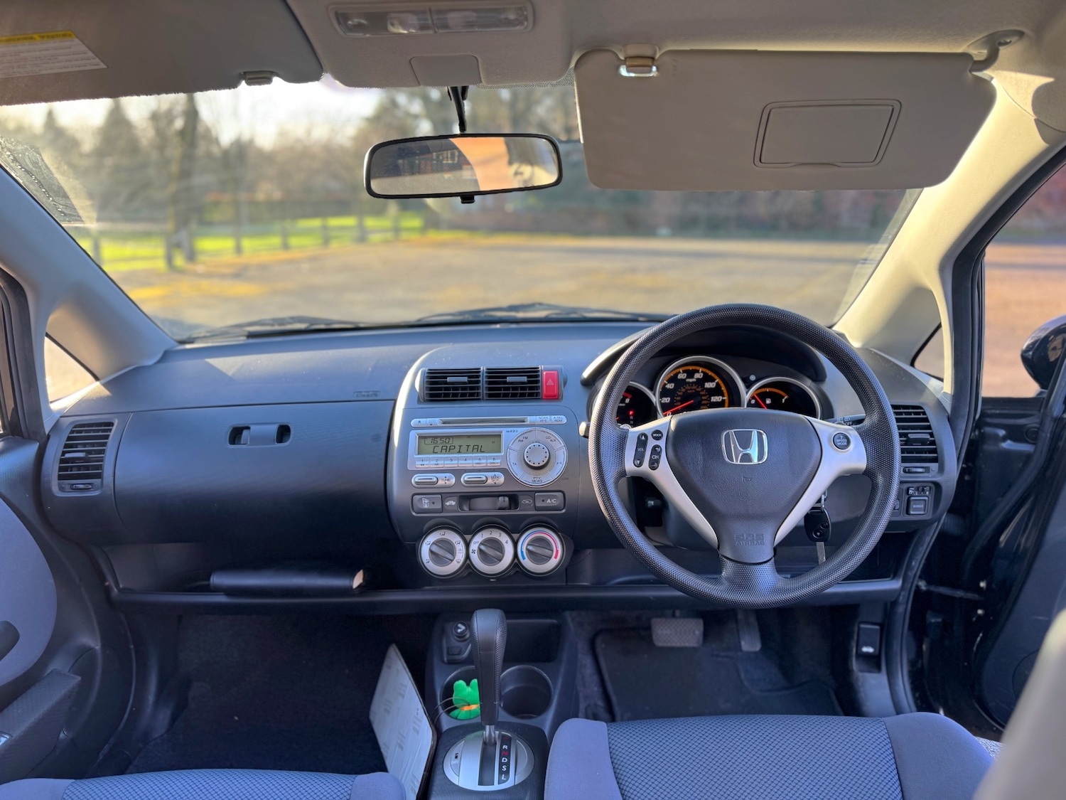 Used Honda Jazz 2007 for sale - 77927529: Photo 12