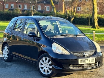 Used Honda Jazz 2007 for sale - 77927529: Photo