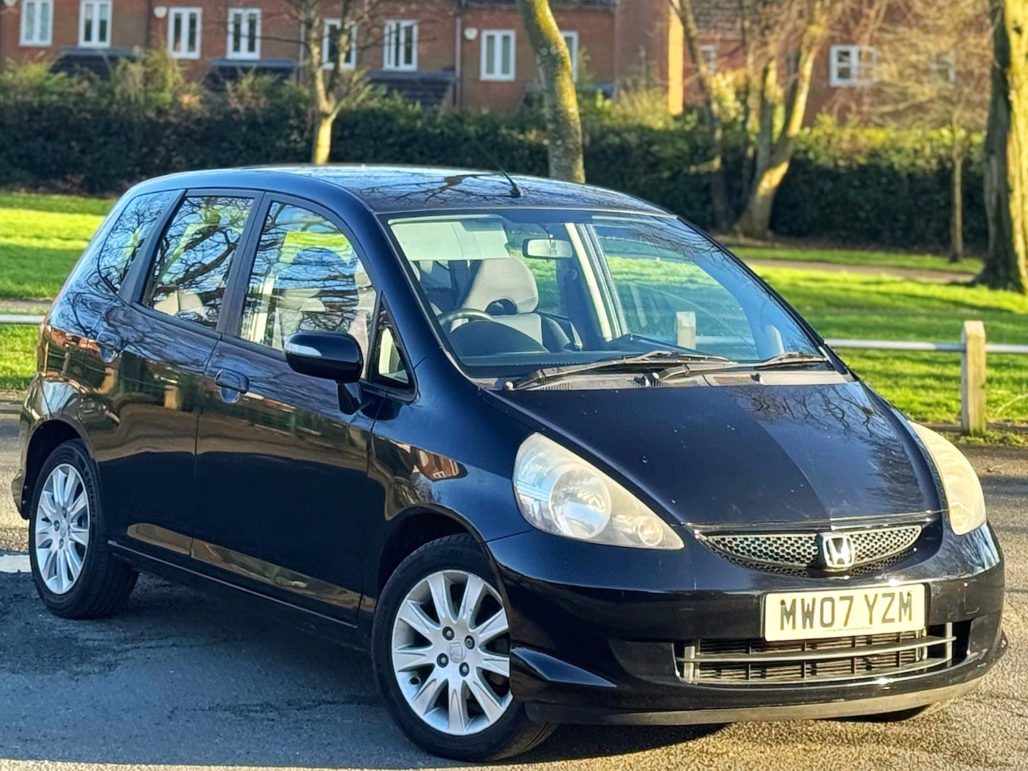 Used Honda Jazz 2007 for sale - 77927529: Photo 2