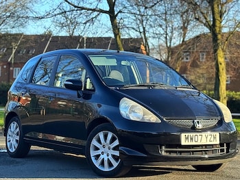 Used Honda Jazz 2007 for sale - 77927529: Photo