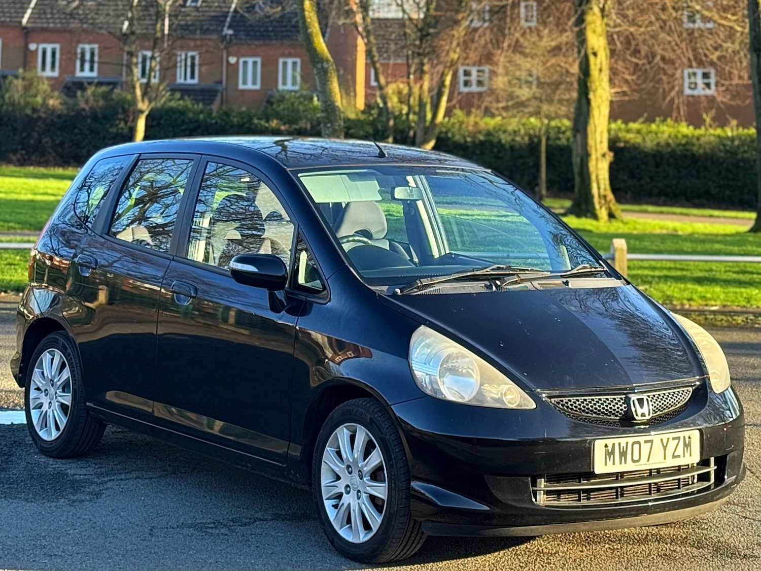 Used Honda Jazz 2007 for sale - 77927529: Photo 4