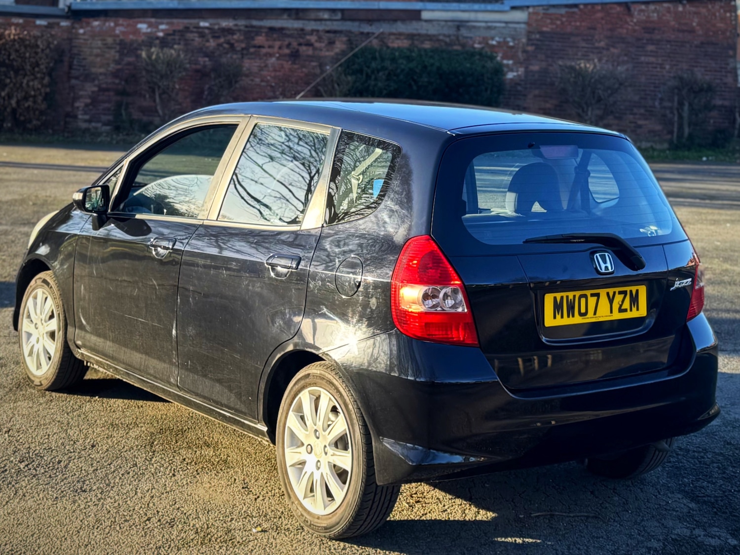 Used Honda Jazz 2007 for sale - 77927529: Photo 7