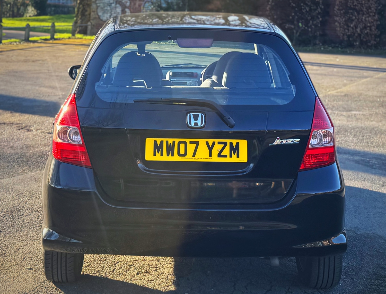 Used Honda Jazz 2007 for sale - 77927529: Photo 8