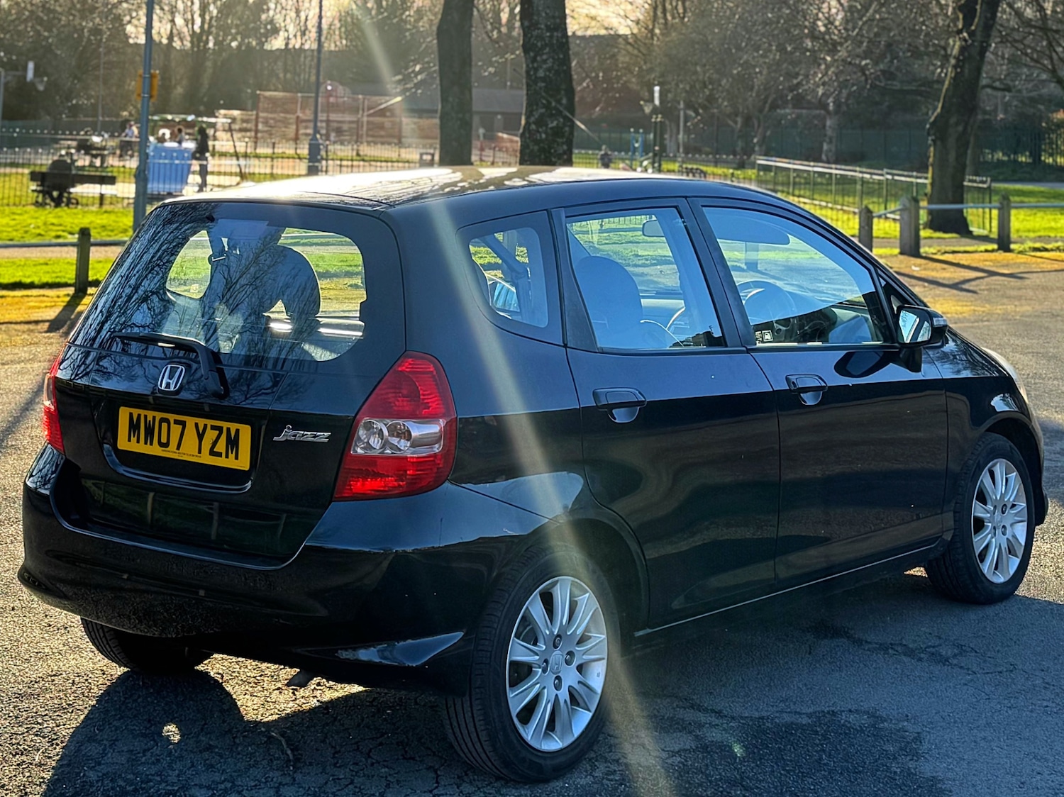 Used Honda Jazz 2007 for sale - 77927529: Photo 9