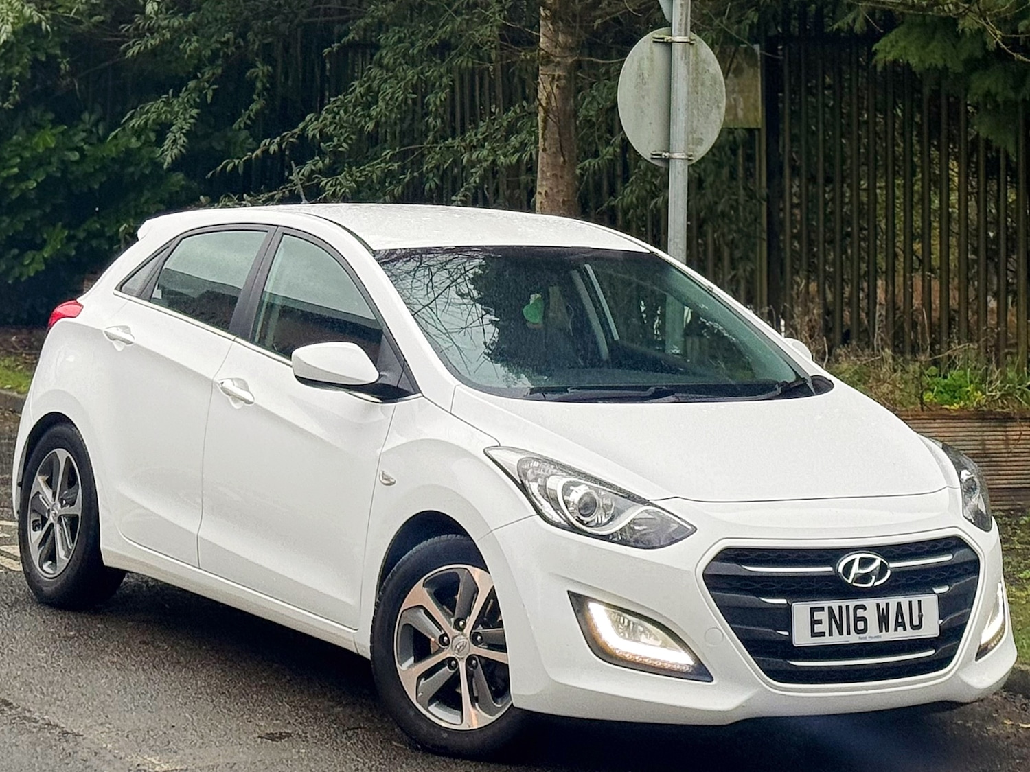 Used Hyundai i30 2016 for sale - 77684412: Photo 1