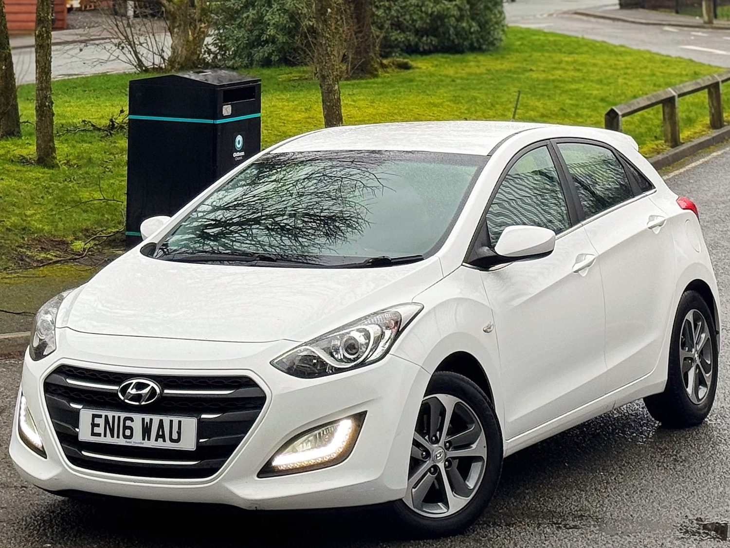 Used Hyundai i30 2016 for sale - 77684412: Photo 13
