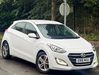 Used Hyundai i30 2016 for sale - 77684412: Photo
