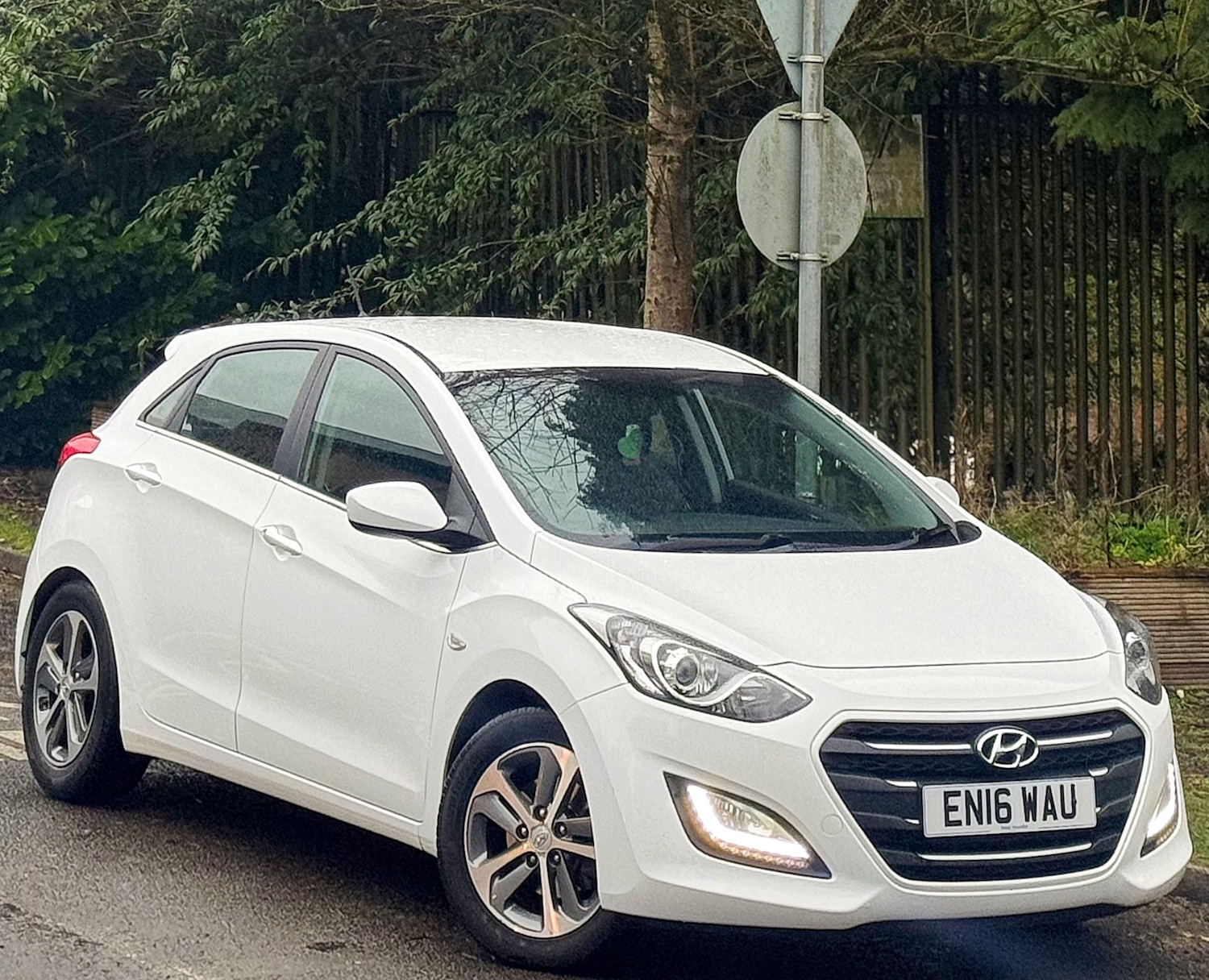 Used Hyundai i30 2016 for sale - 77684412: Photo 2