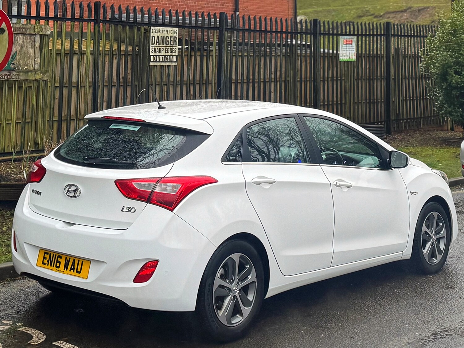 Used Hyundai i30 2016 for sale - 77684412: Photo 22
