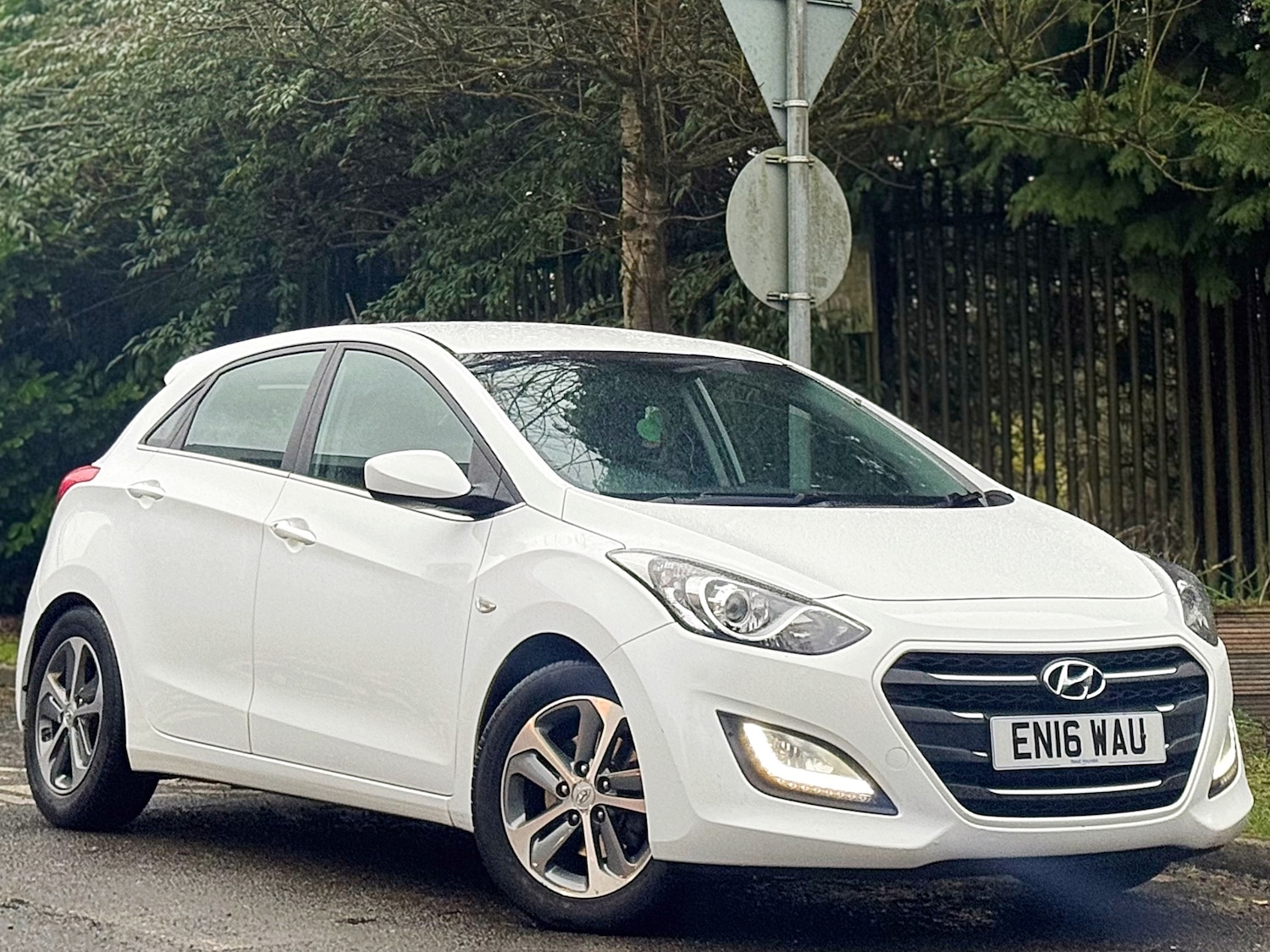 Used Hyundai i30 2016 for sale - 77684412: Photo 4