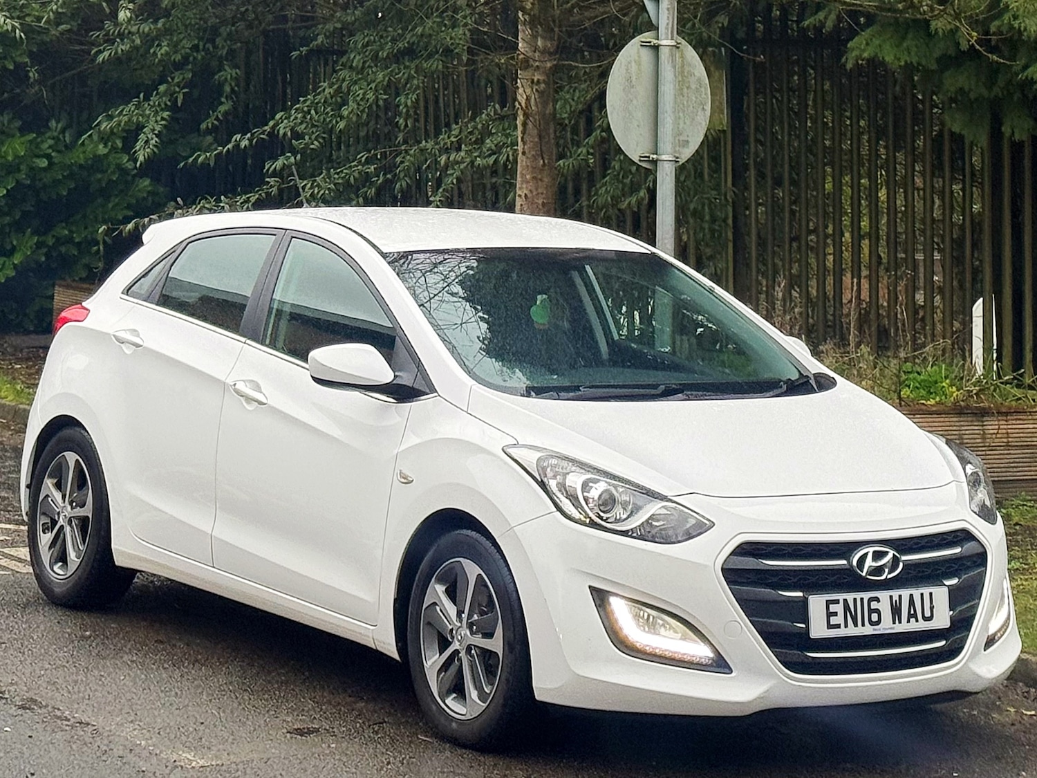 Used Hyundai i30 2016 for sale - 77684412: Photo 5