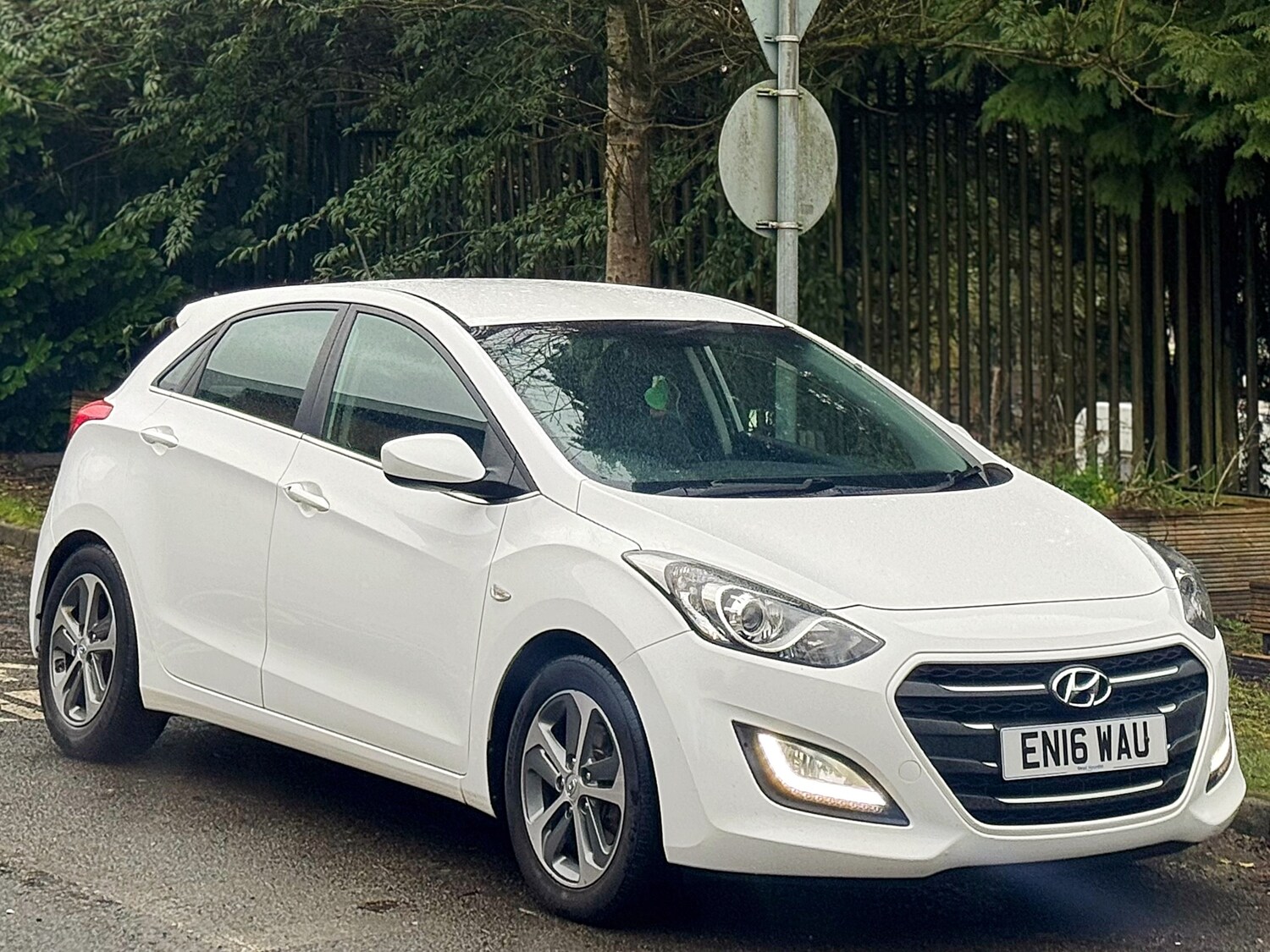 Used Hyundai i30 2016 for sale - 77684412: Photo 6