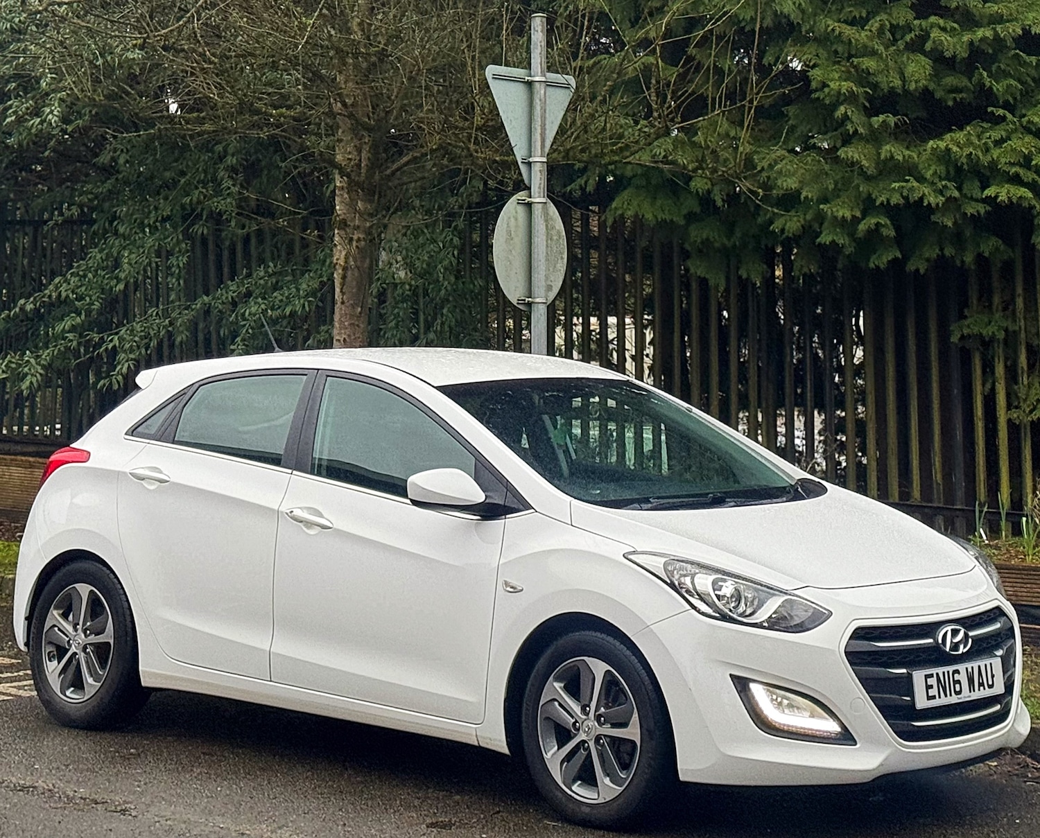Used Hyundai i30 2016 for sale - 77684412: Photo 8