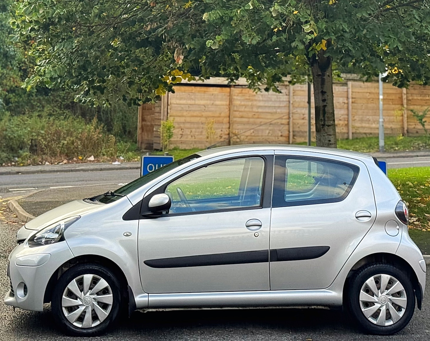 Vehicle 20