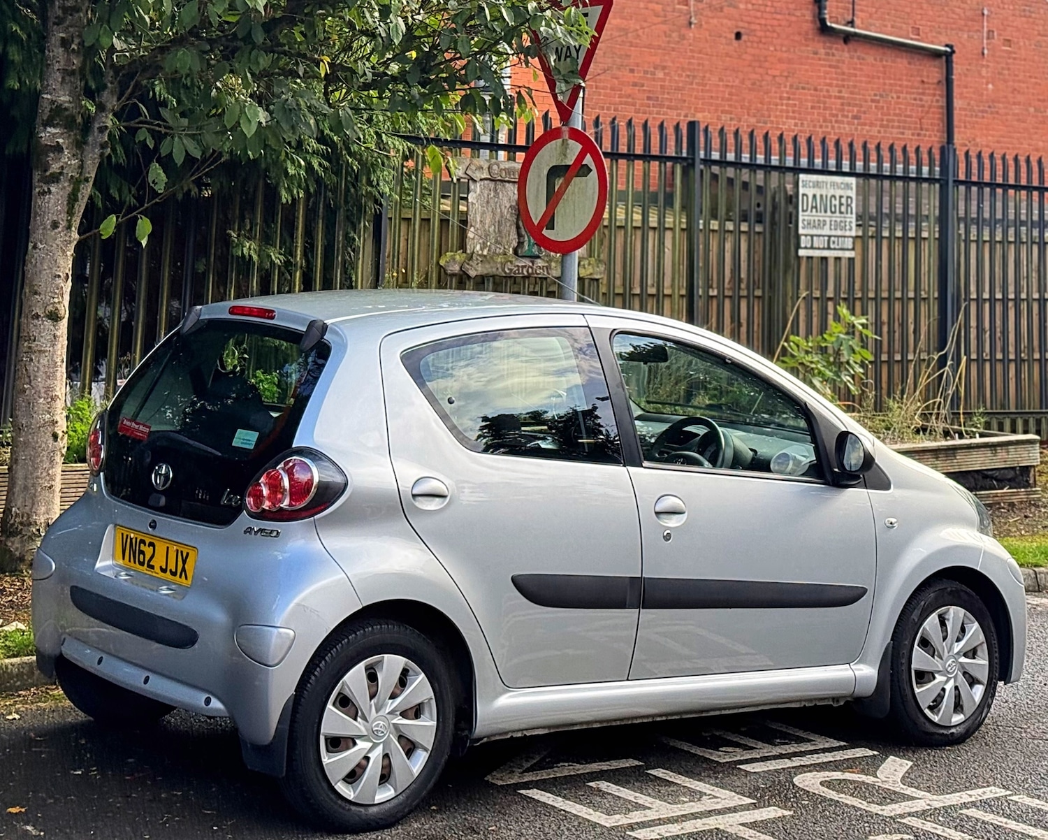 Vehicle 22