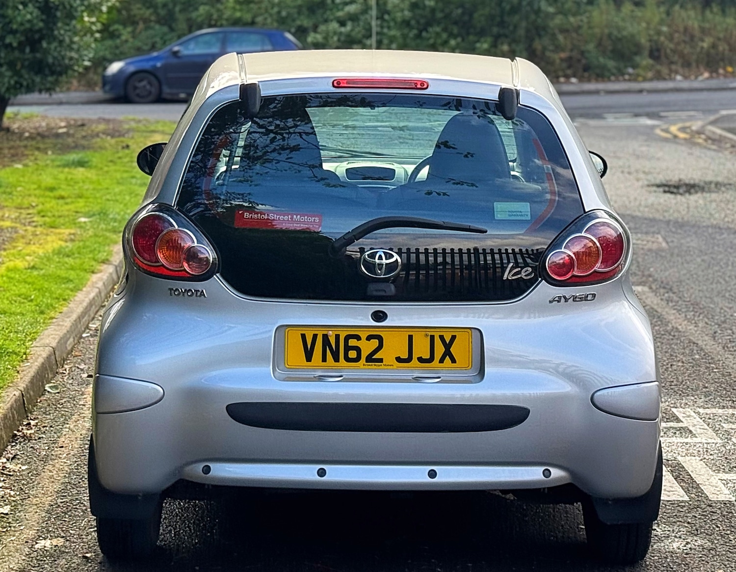 Vehicle 23