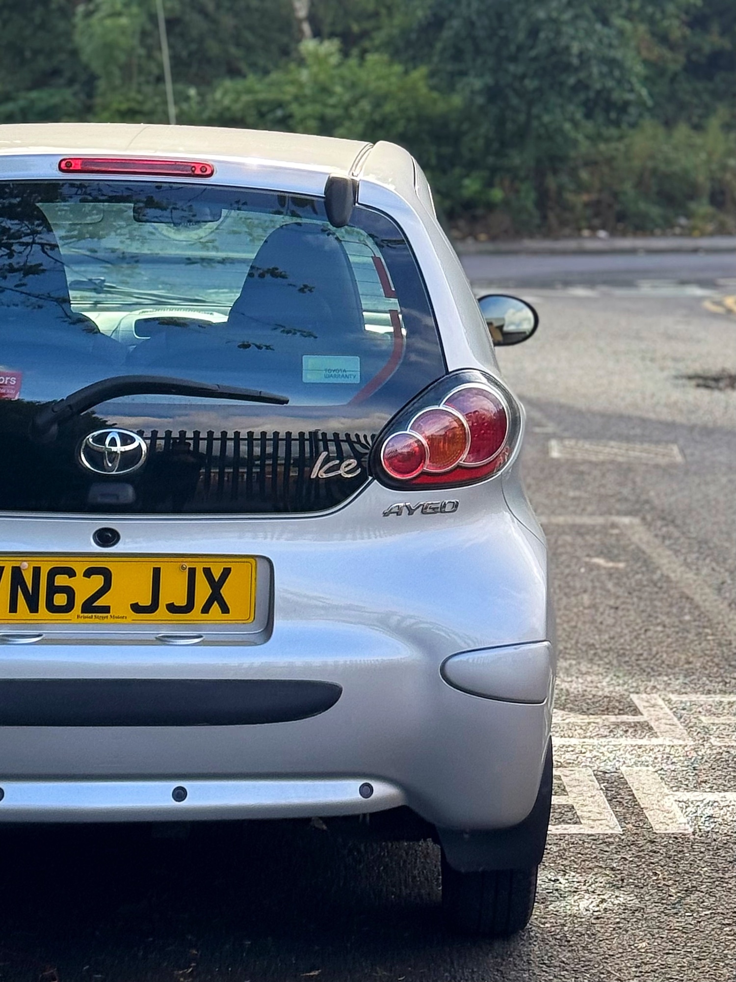 Vehicle 24
