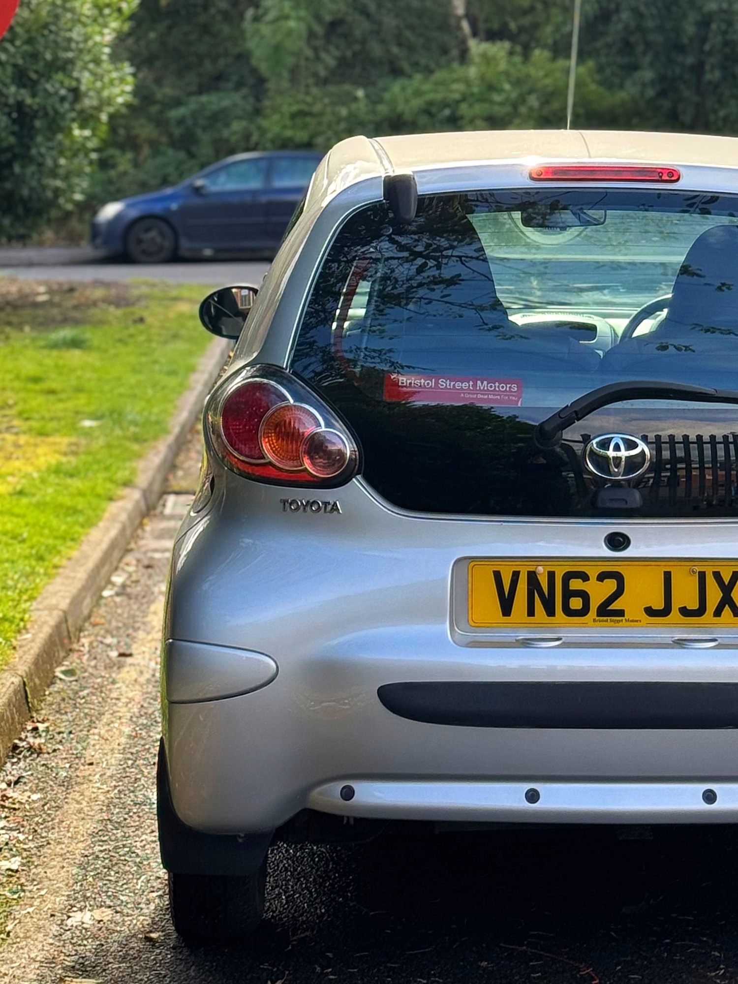 Vehicle 25