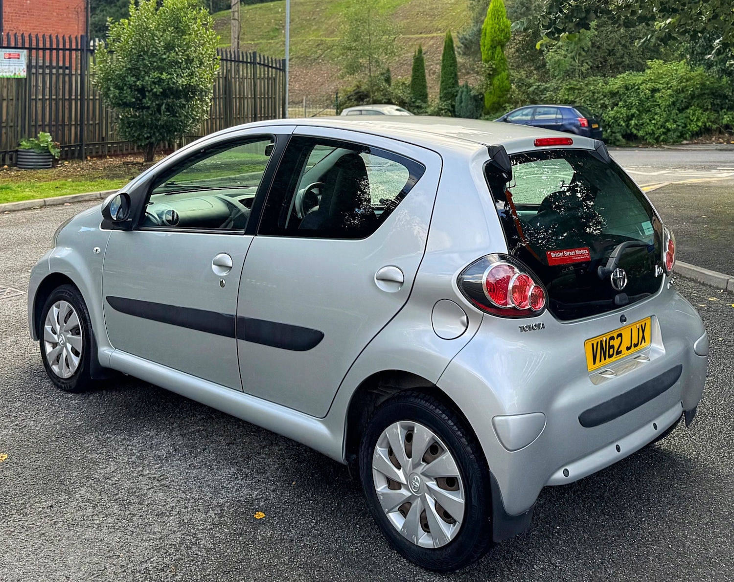 Vehicle 27