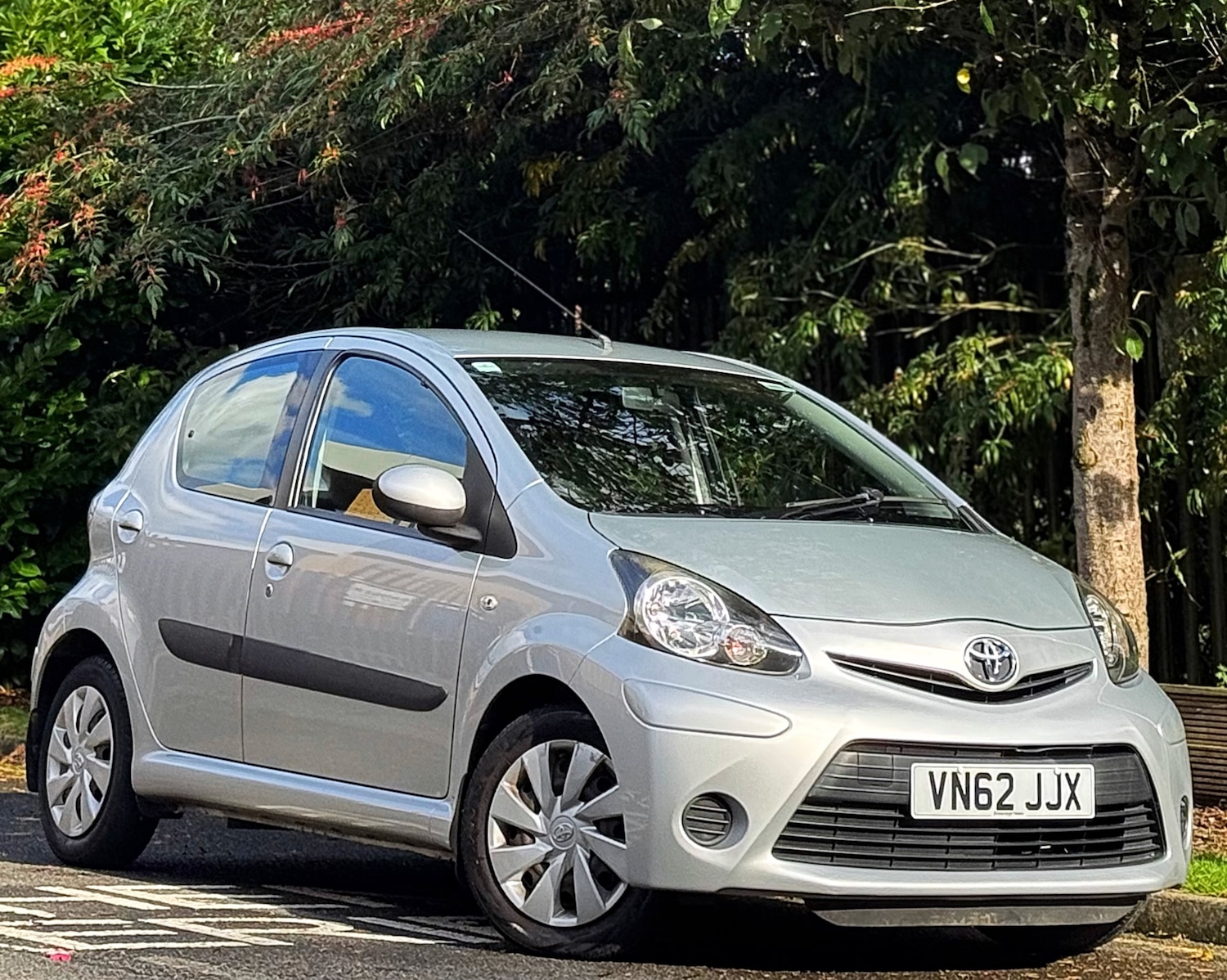 Vehicle 3
