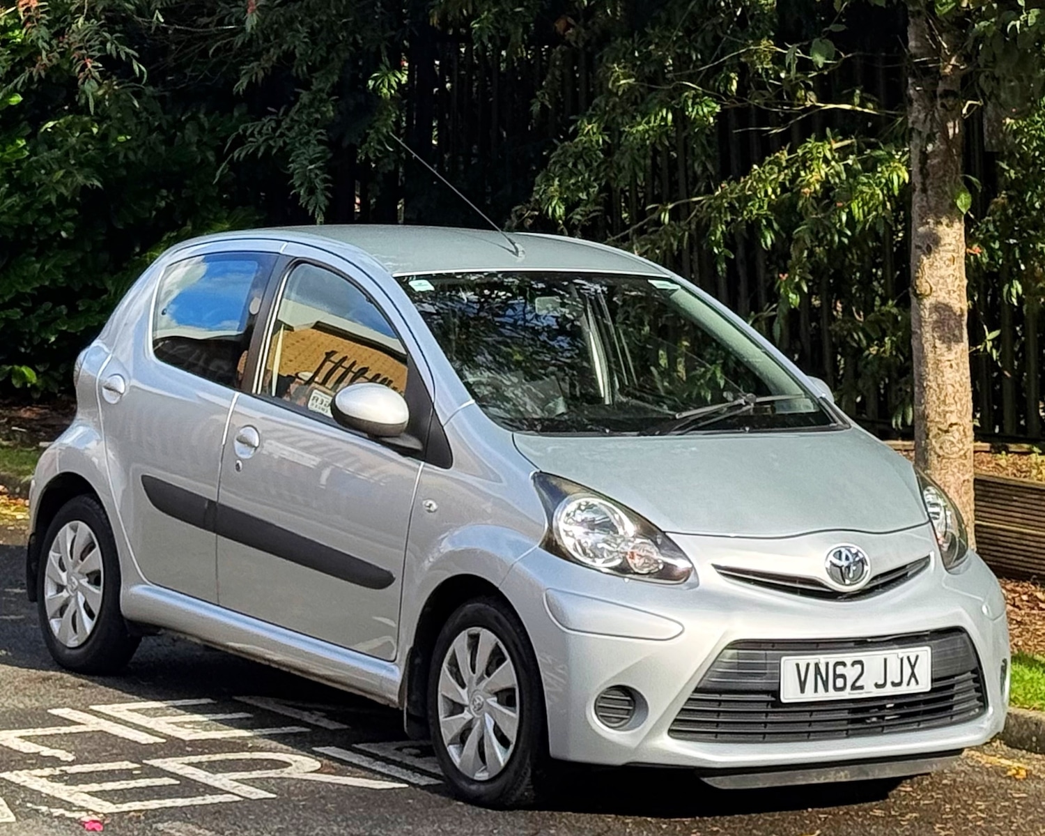 Vehicle 4