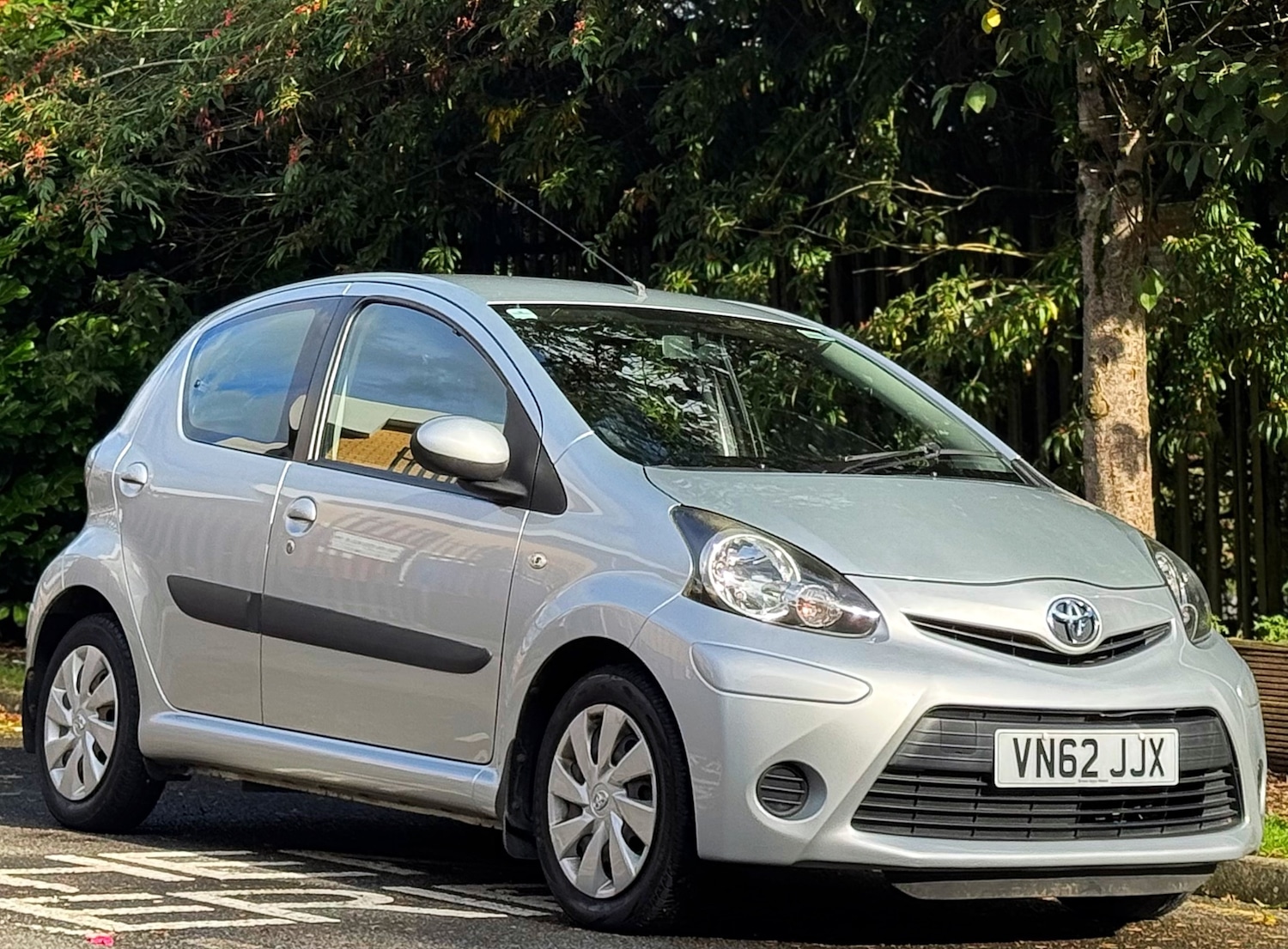 Vehicle 6