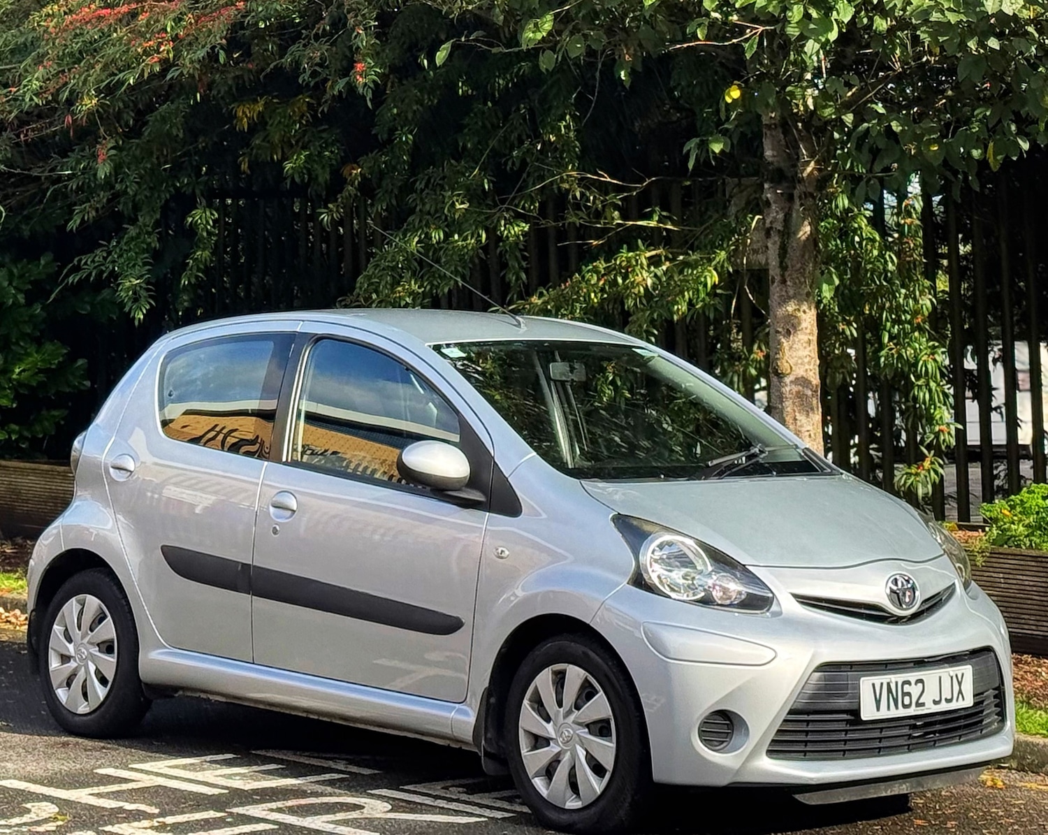 Vehicle 7