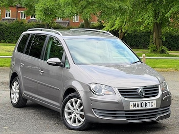 Used Volkswagen Touran 2010 for sale - 78674255: Photo