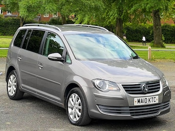 Used Volkswagen Touran 2010 for sale - 78674255: Photo
