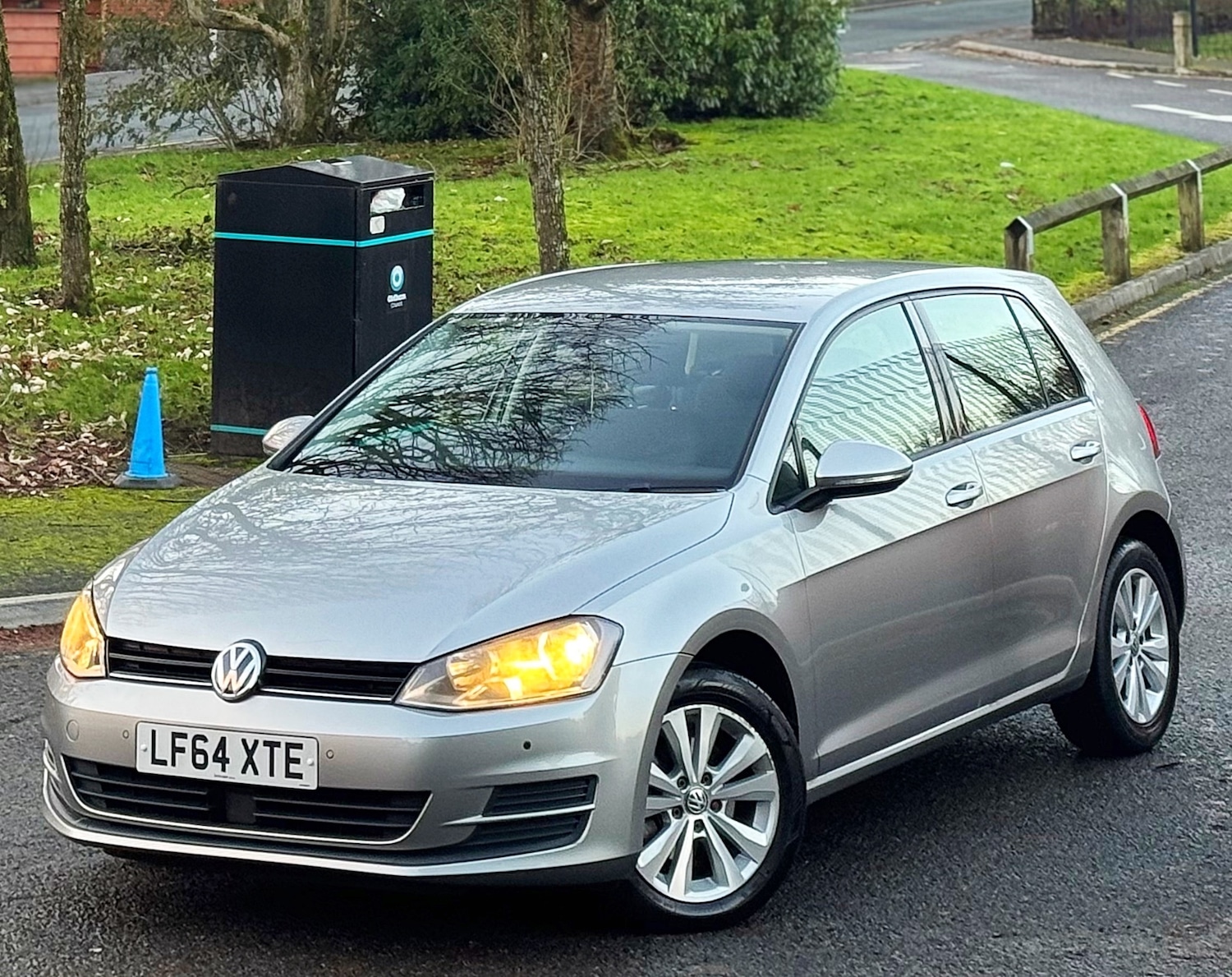 Used Volkswagen Golf 2014 for sale - 76699659: Photo 12