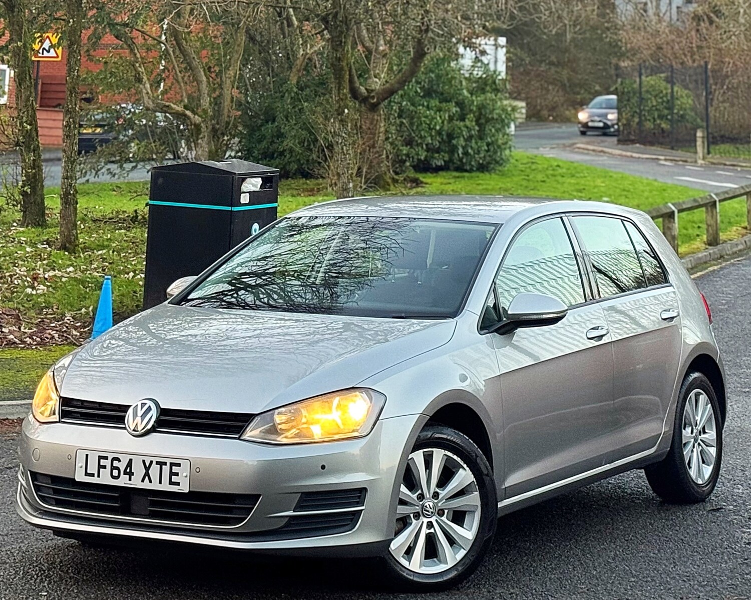 Used Volkswagen Golf 2014 for sale - 76699659: Photo 13