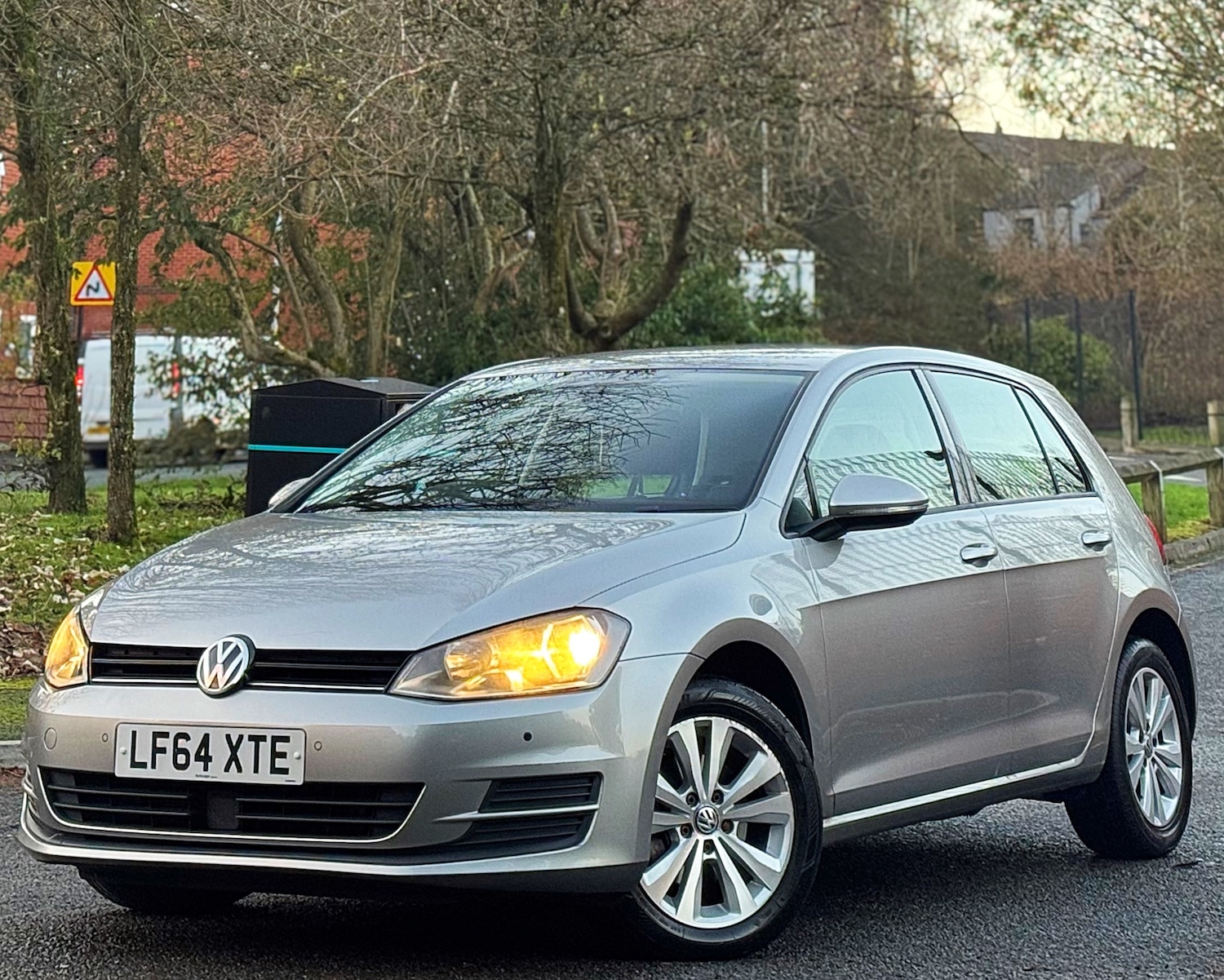 Used Volkswagen Golf 2014 for sale - 76699659: Photo 14