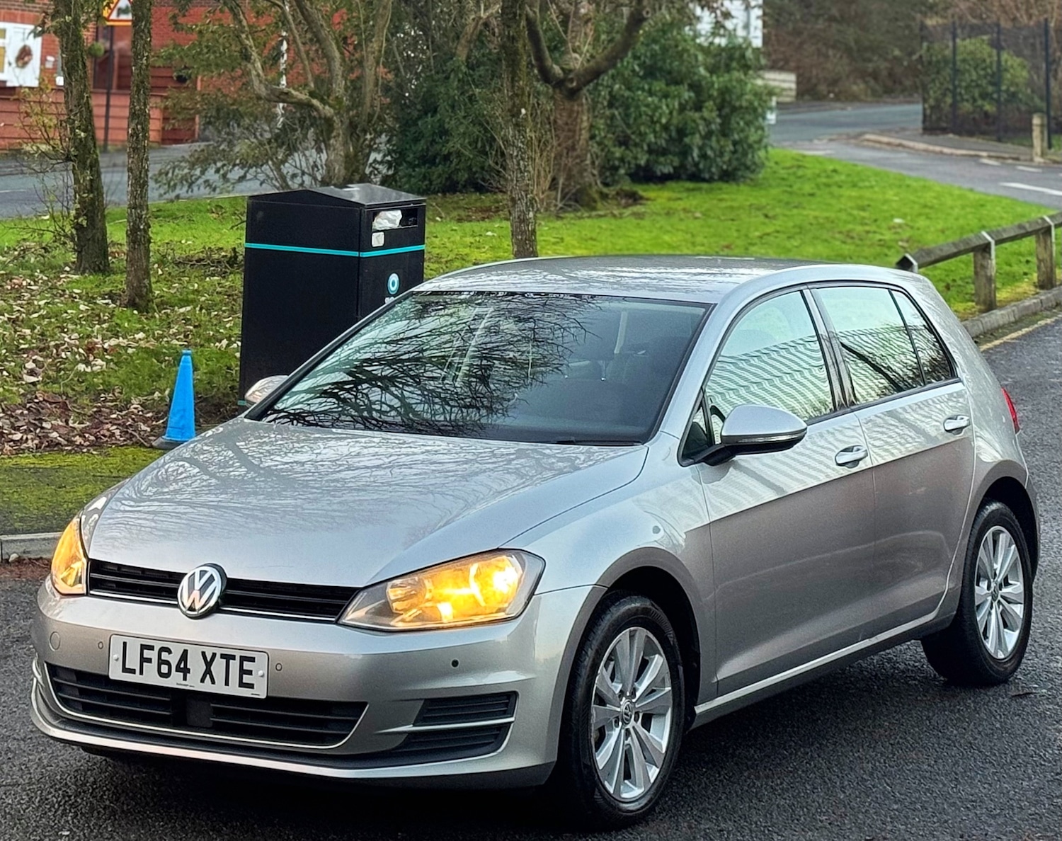 Used Volkswagen Golf 2014 for sale - 76699659: Photo 15